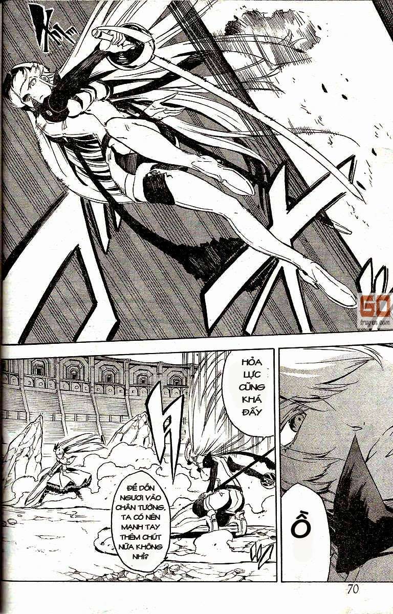 Akame ga Kiru! Chapter 54 - Trang 2