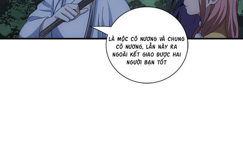 Thiên Long Bát Bộ Webtoon Chapter 16 - Trang 2