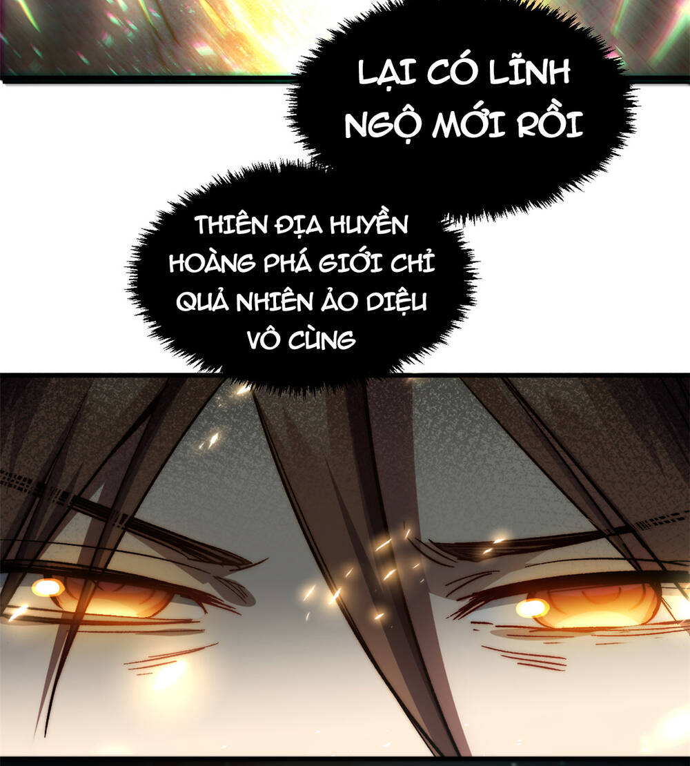 đỉnh cấp khí vận, lặng lẽ tu luyện ngàn năm chapter 91 - Next chapter 92