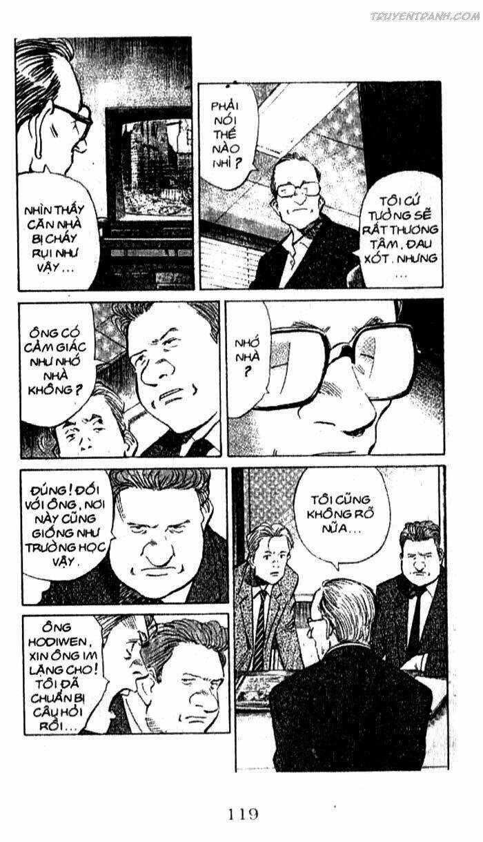 monster - naoki urasawa chương 129 - Trang 2