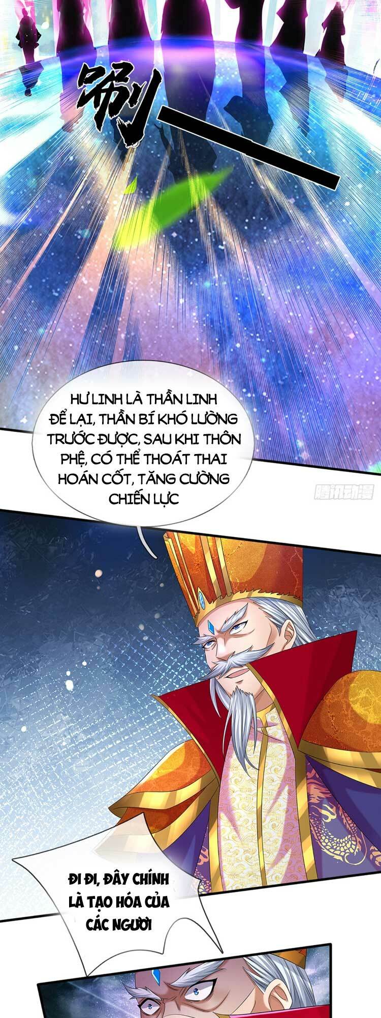 bắt đầu với chí tôn đan điền chapter 225 - Next chapter 226