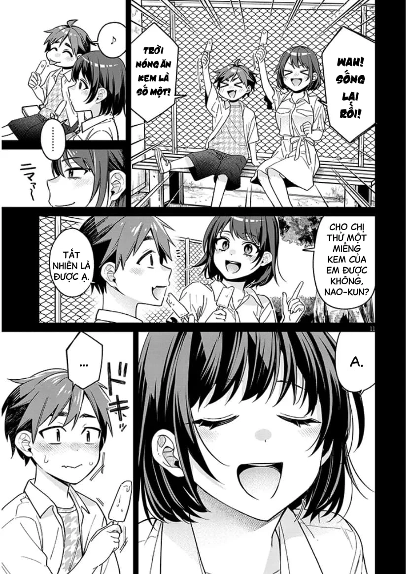 kusetsuyo kanojo wa toko ni izanau Chapter 7 - Trang 2