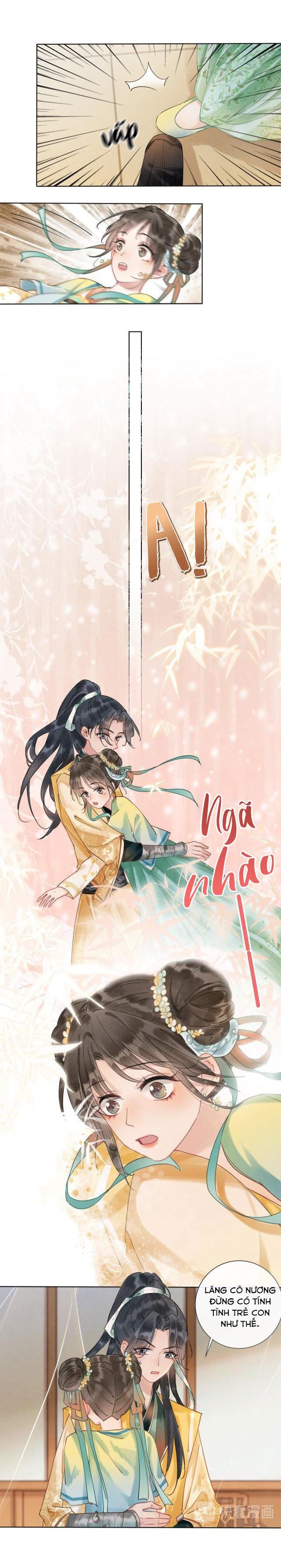 Sổ Tay Công Lược Của Hắc Liên Hoa Chap 8 - Trang 2