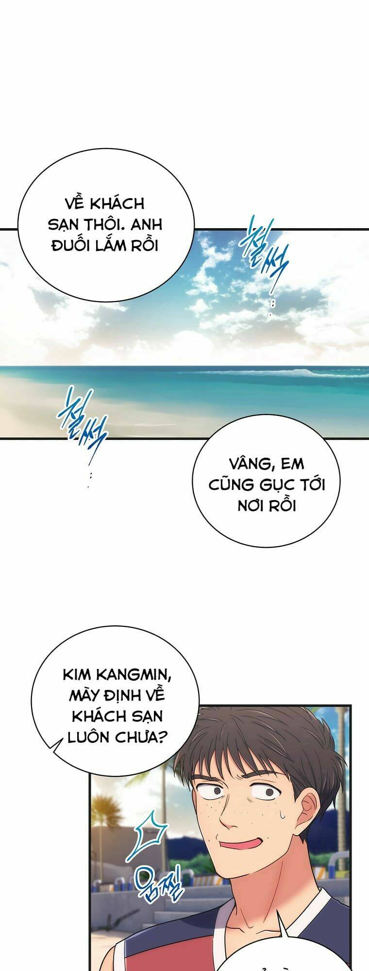 Bác Sĩ Trở Lại Chapter 138 - Trang 2