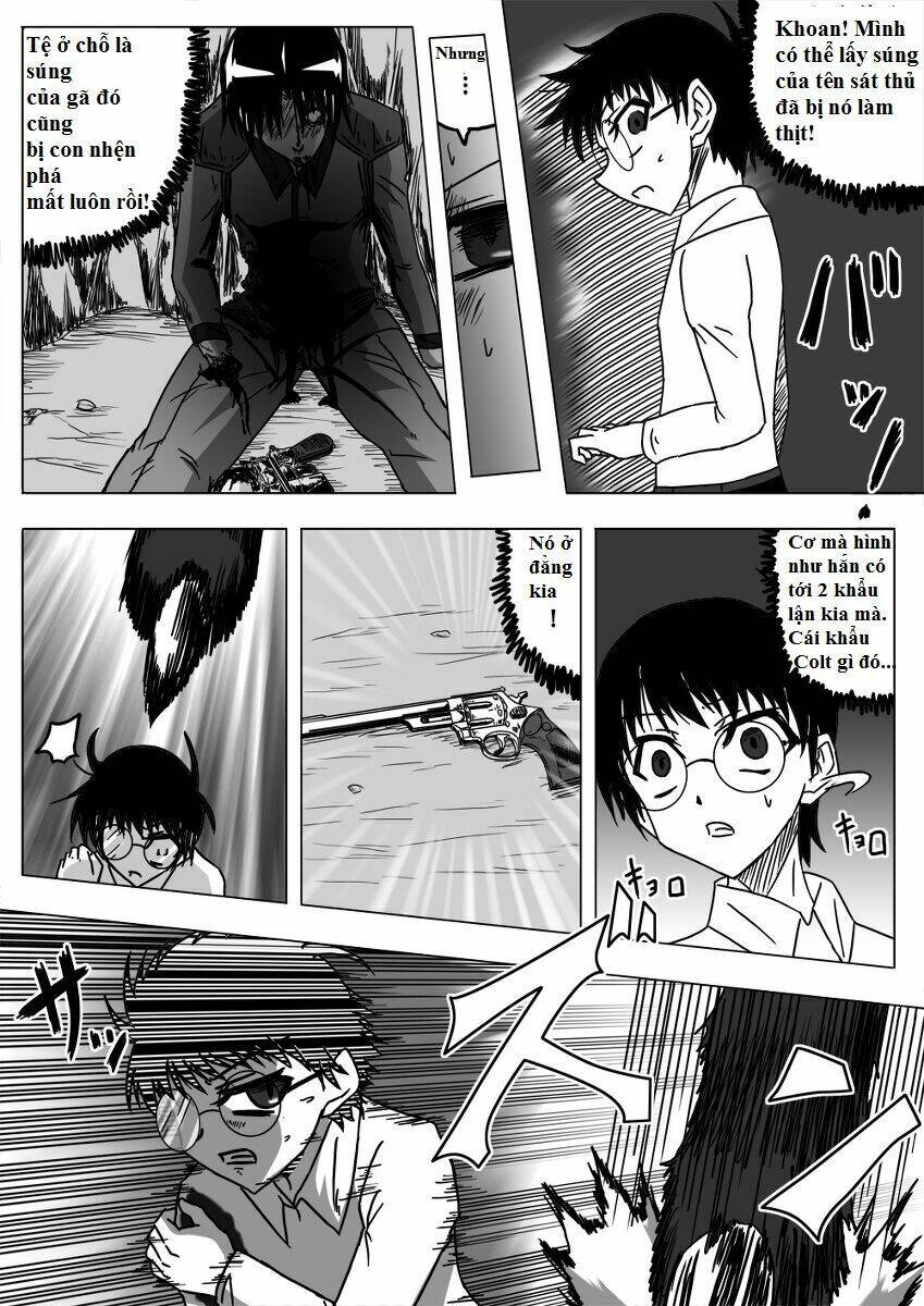 Doraemon: Nobita no Biohazard Chapter 9 - Trang 2