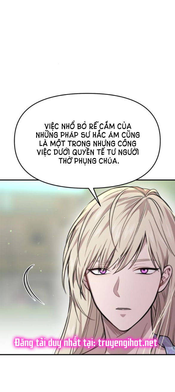 phòng ngủ bí mật của công chúa bị bỏ rơi Chap 12.2 - Trang 1