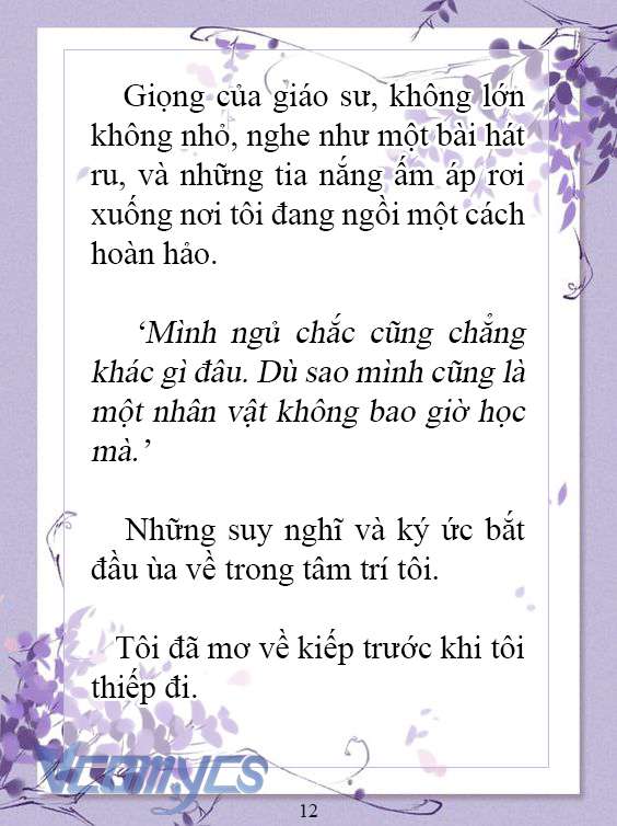 [novel] làm ác nữ bộ không tốt sao? Chương 19 - Trang 2