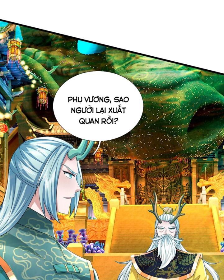 luyện thể trăm nghìn tầng chapter 355 - Trang 2