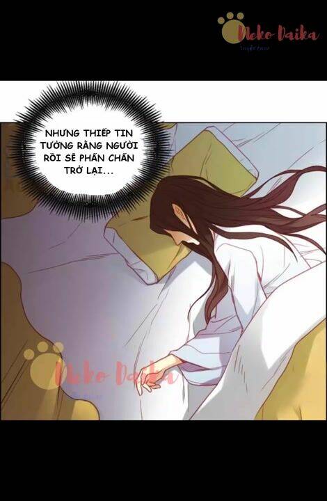 ác nữ hoàng hậu chapter 107 - Trang 2