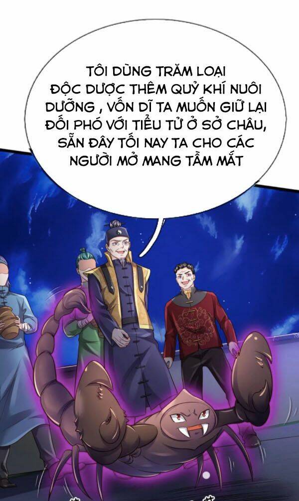 ngạo thị thiên địa Chapter 188 - Next Chapter 189