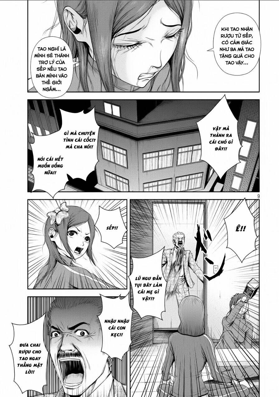 Back Street Girls Chapter 2 - Trang 2