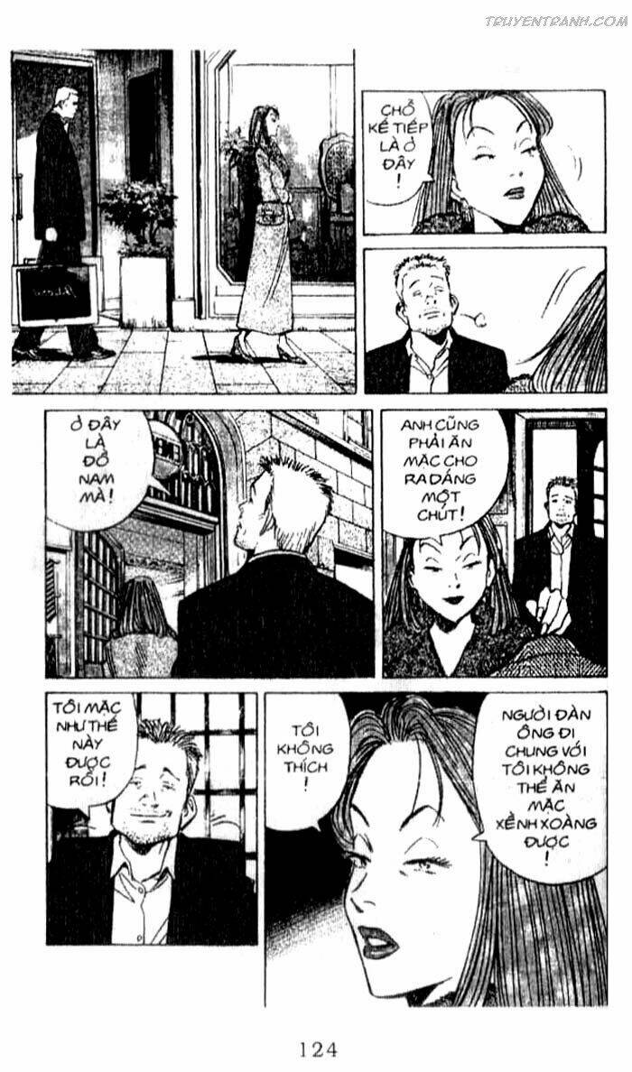 monster - naoki urasawa chương 122 - Next chương 123