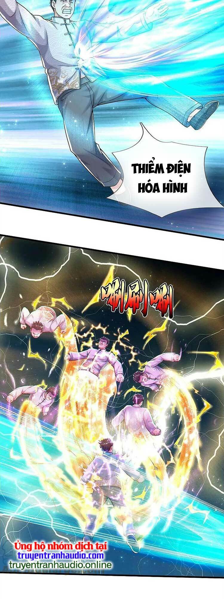 ngạo thị thiên địa chapter 548 - Next chapter 549