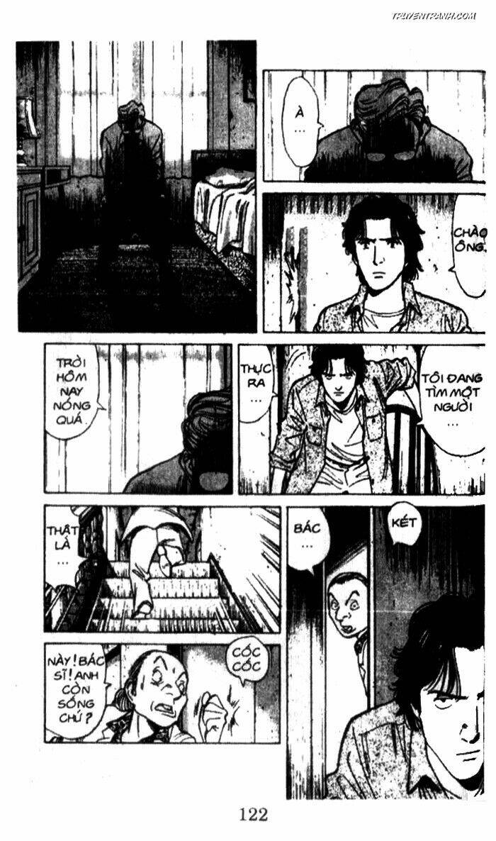 monster - naoki urasawa chương 17 - Trang 2