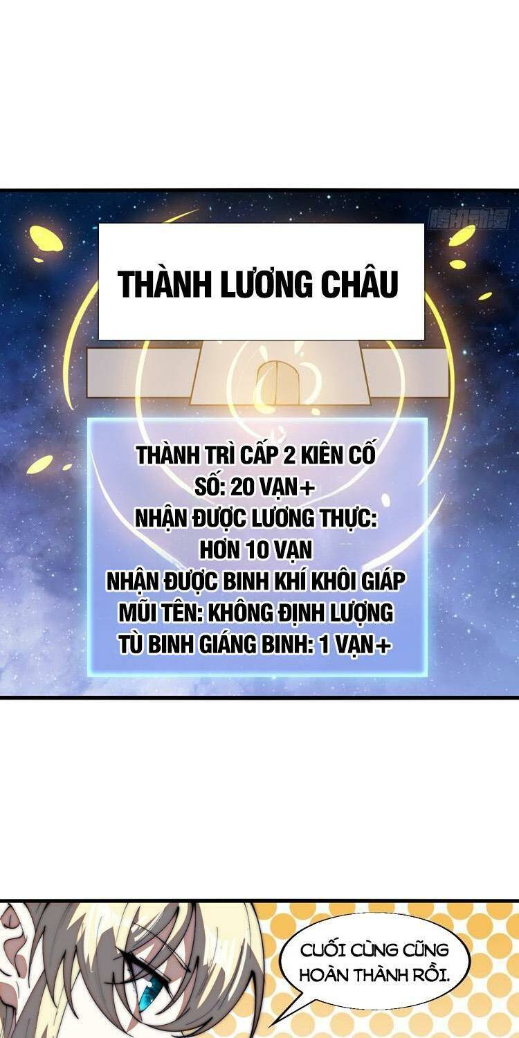 ta có một sơn trại chapter 739 - Trang 2