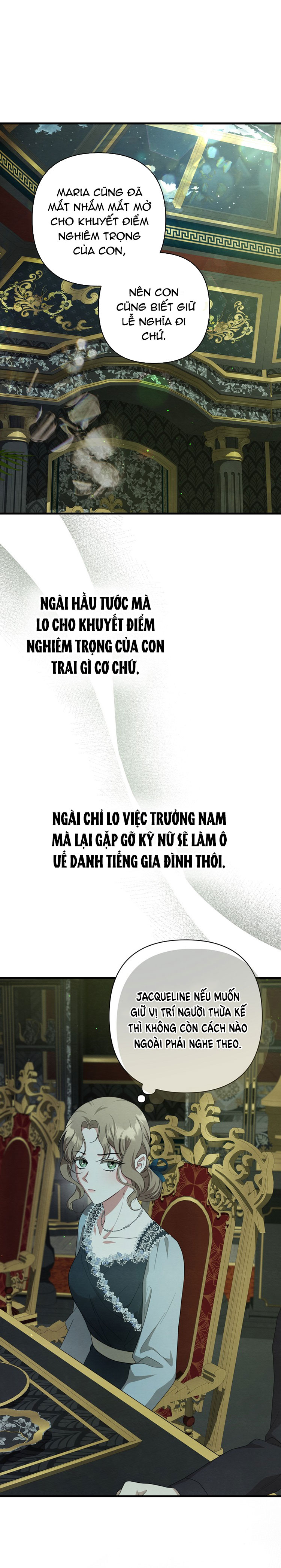 [18+] ác ma hôn chân tôi Chap 16 - Trang 2