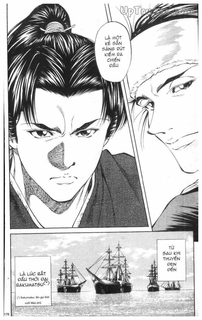 Getsu Seiki - Sayonara Shinsengumi Chapter 1 - Trang 2