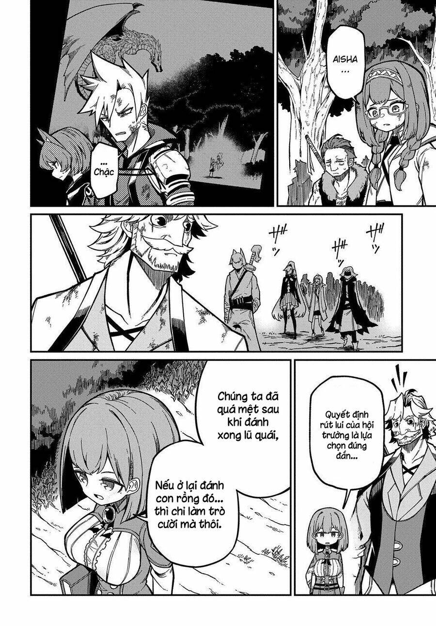 neta chara tensei toka anmarida! chapter 17 - Trang 2