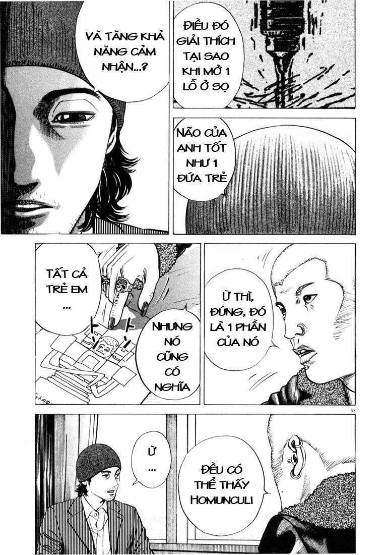 Homunculus Chapter 25 - Trang 2