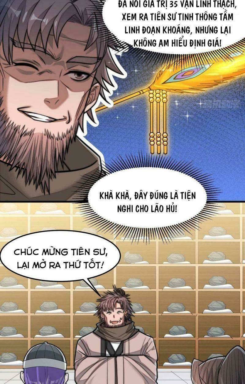 ta không phải con cưng của khí vận Chapter 29 - Trang 2