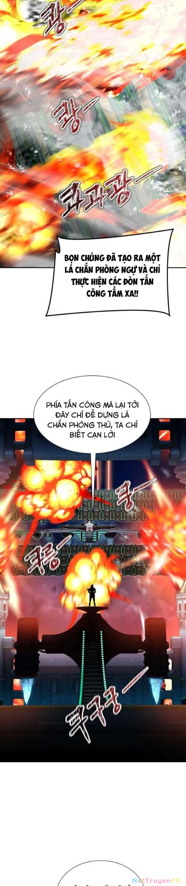 tòa tháp bí ẩn Chapter 584 - Trang 2