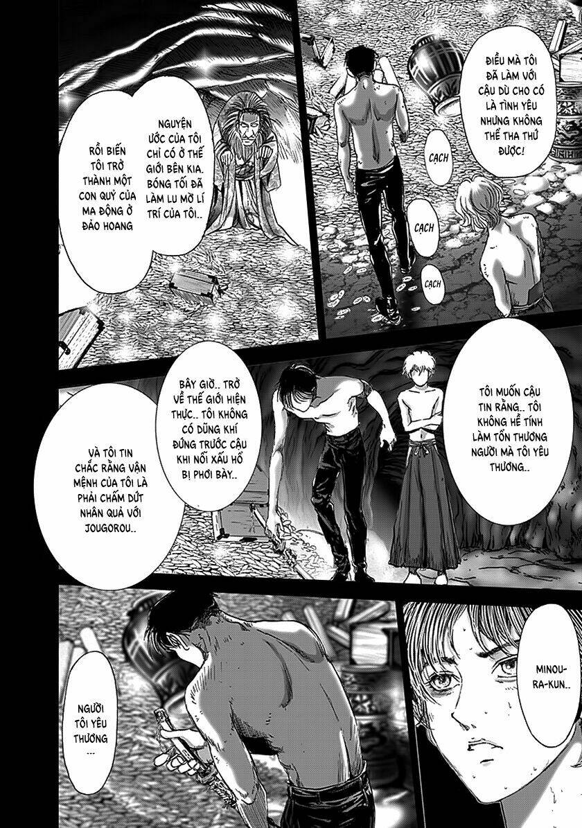 Edogawa Ranpo Ijinkan Chapter 89: Đảo Quỷ - Phần 08 - Trang 2