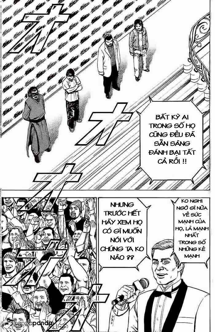 tough - miyazawa kiichi chapter 233 - Trang 2