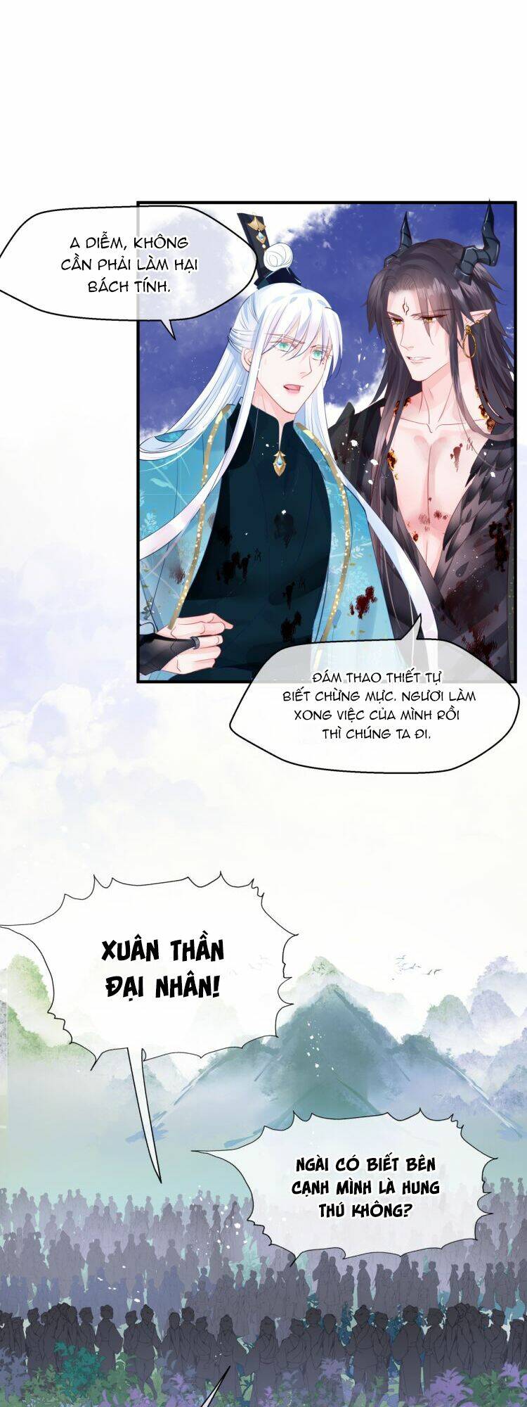 ma tôn muốn ôm ôm chapter 83 - Trang 2