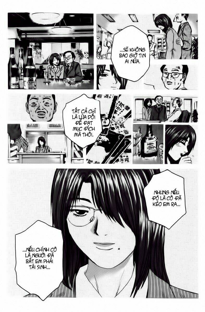 gto - great teacher onizuka chapter 197 - Trang 2