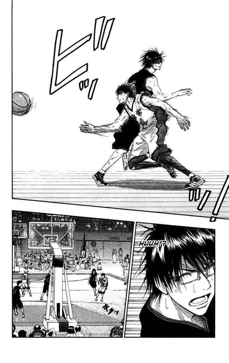 Vua Bóng Rổ Kuroko Chapter 64 - Trang 2