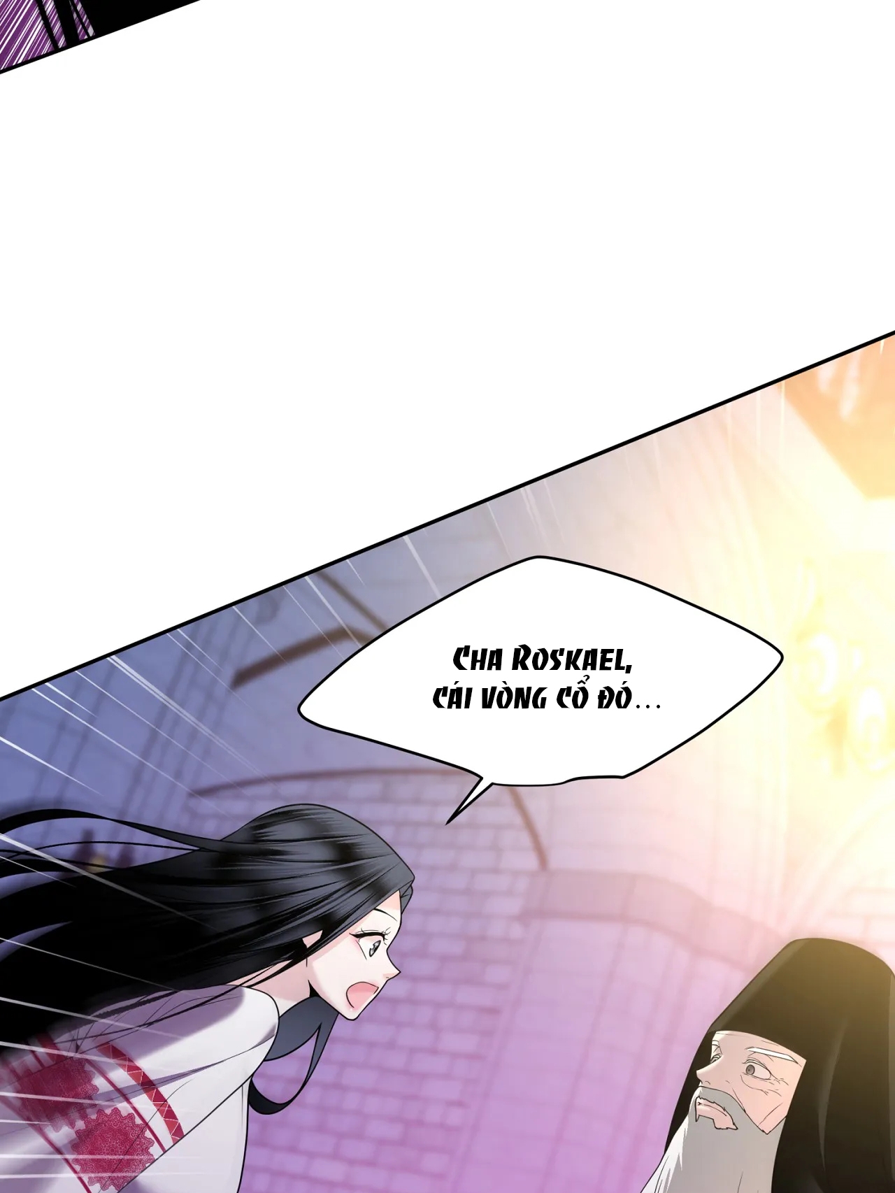 [18+] lửa trong đầm lầy Chap 23.2 - Trang 2