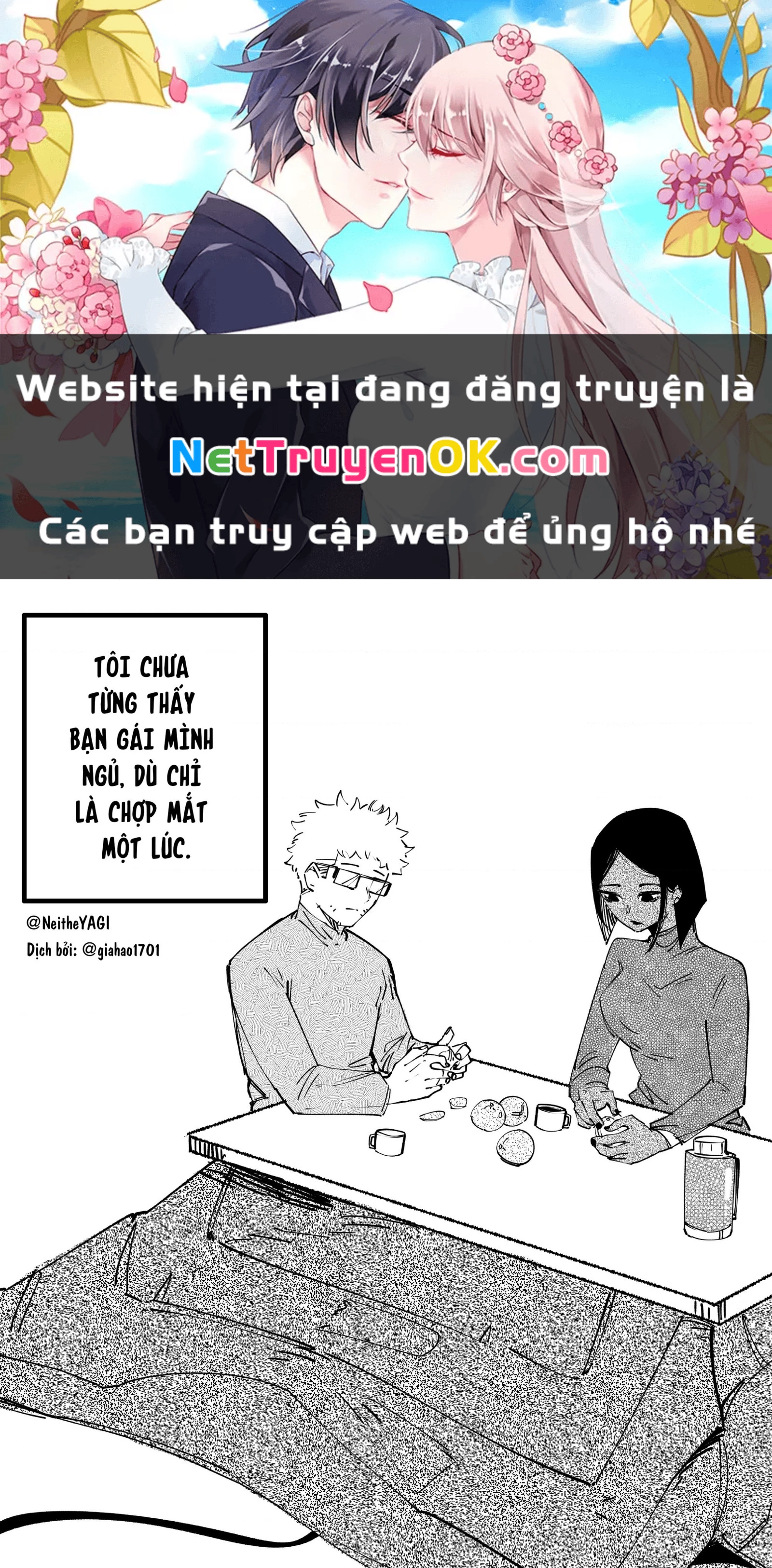 Tôi và cô bạn gái không chắc là con người của tôi Chapter 10 - Trang 2