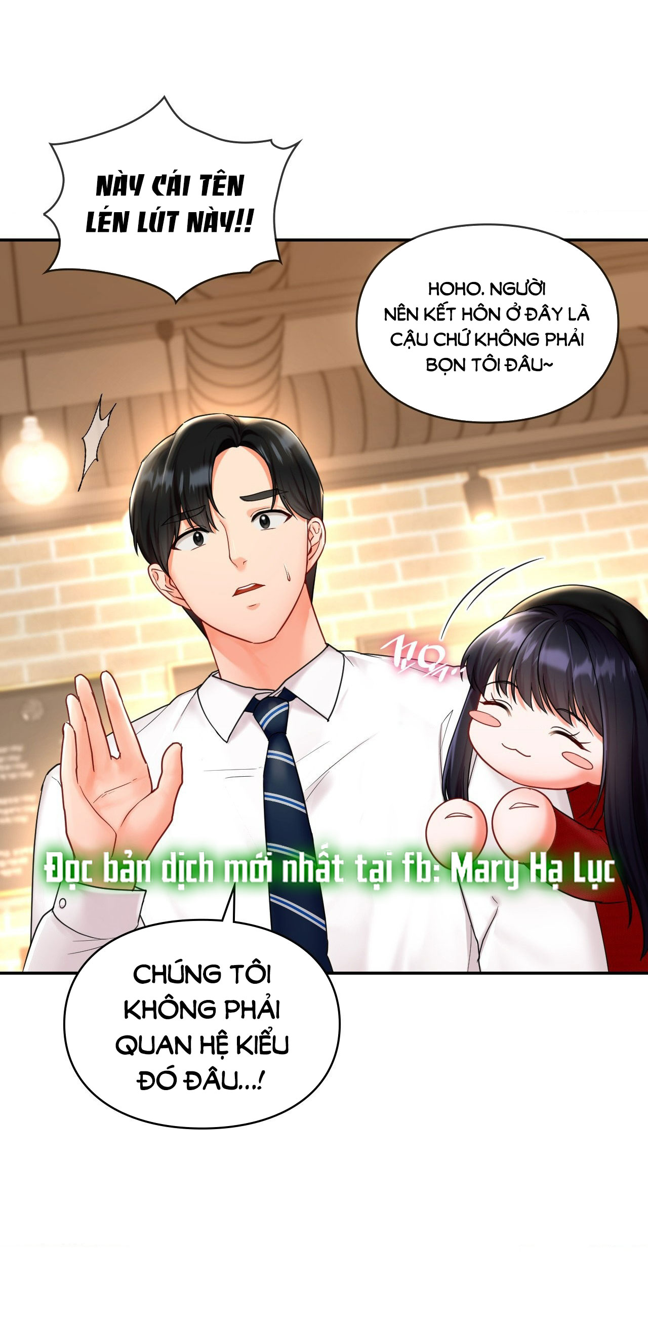 [18+] nhóc con bị tôi ám ảnh Chap 3 - Next 3.1