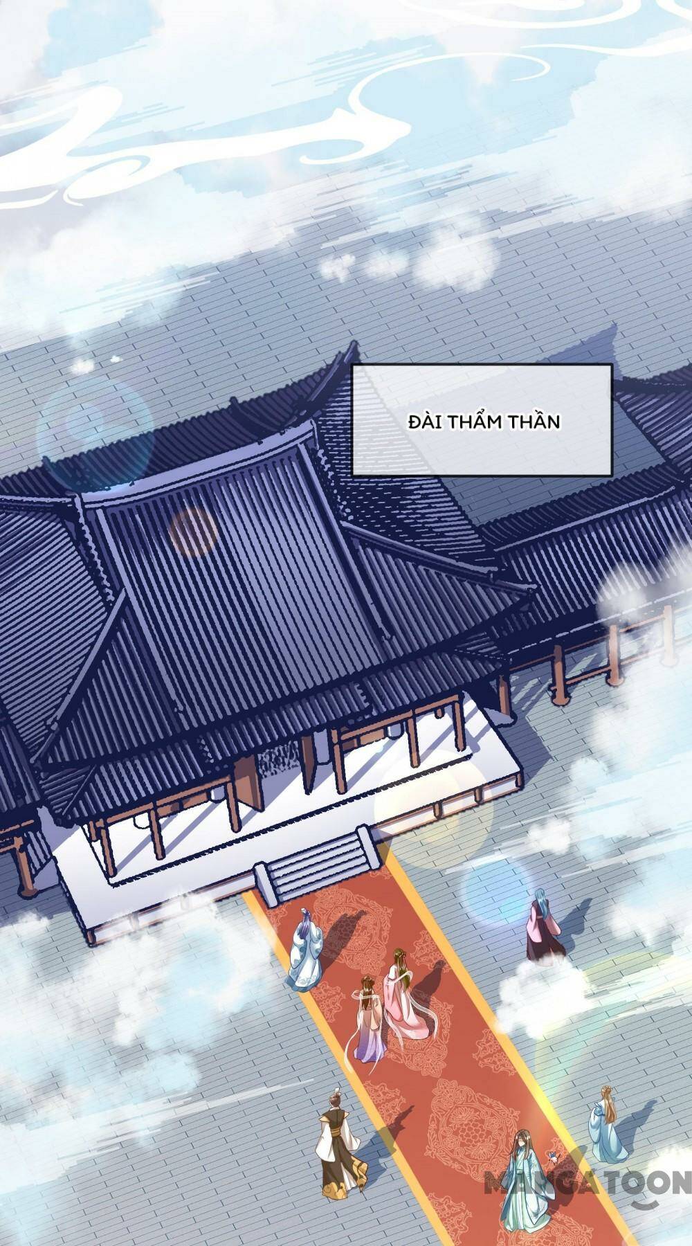 vạn tra triêu hoàng chapter 355 - Next chapter 356