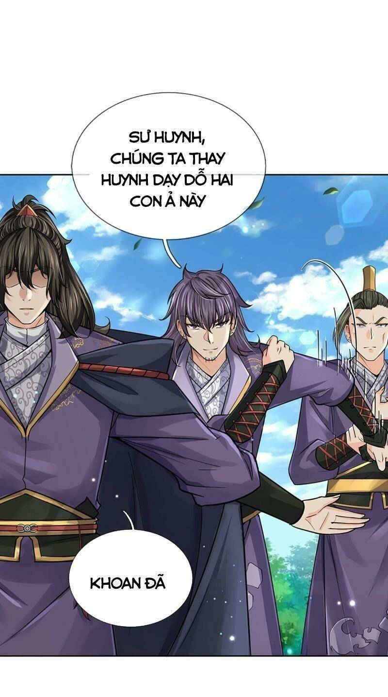 chúa tể chi lộ Chapter 112 - Trang 2