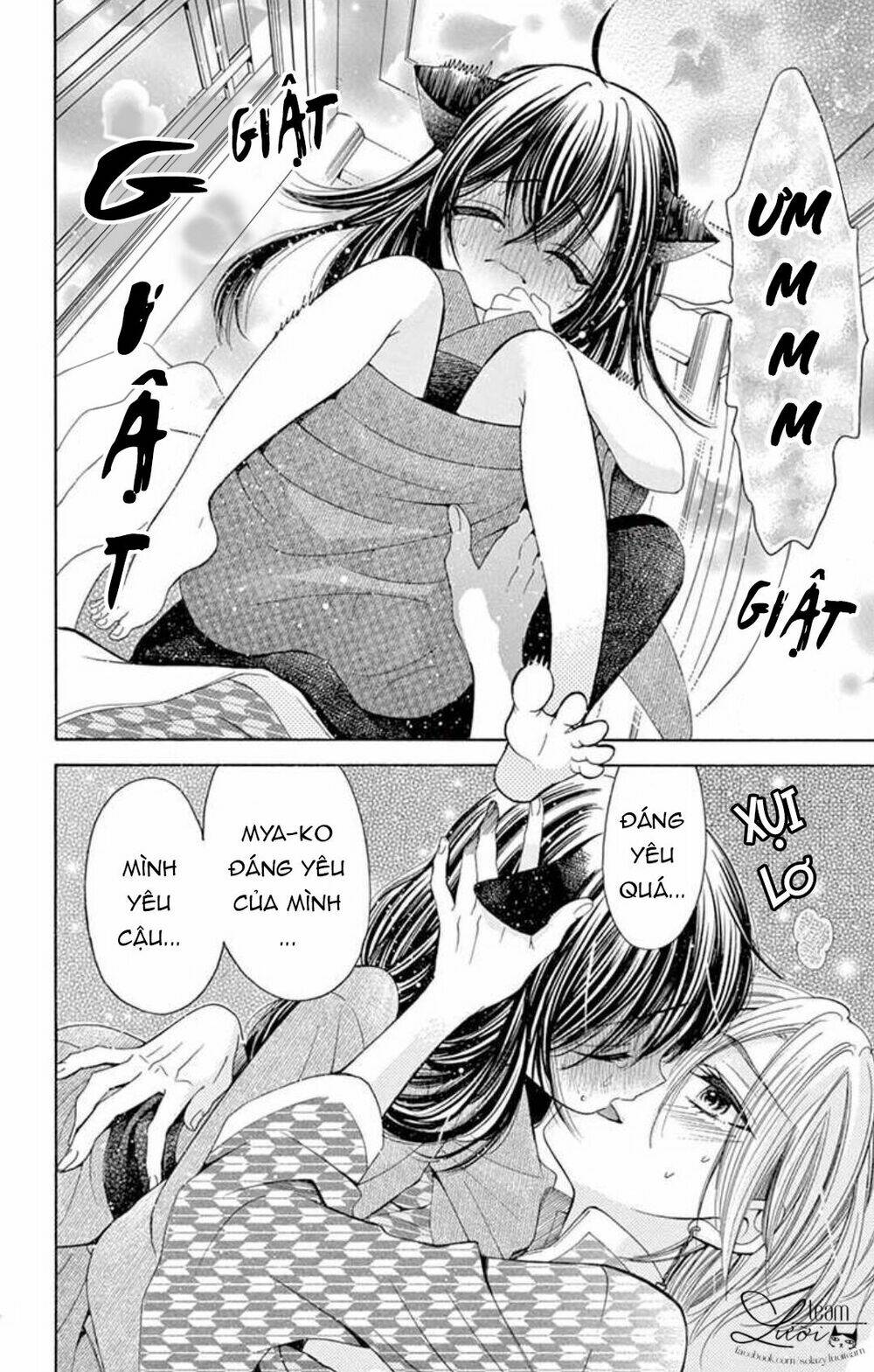 Kuzu To Kemomimi Chapter 15 - Trang 2