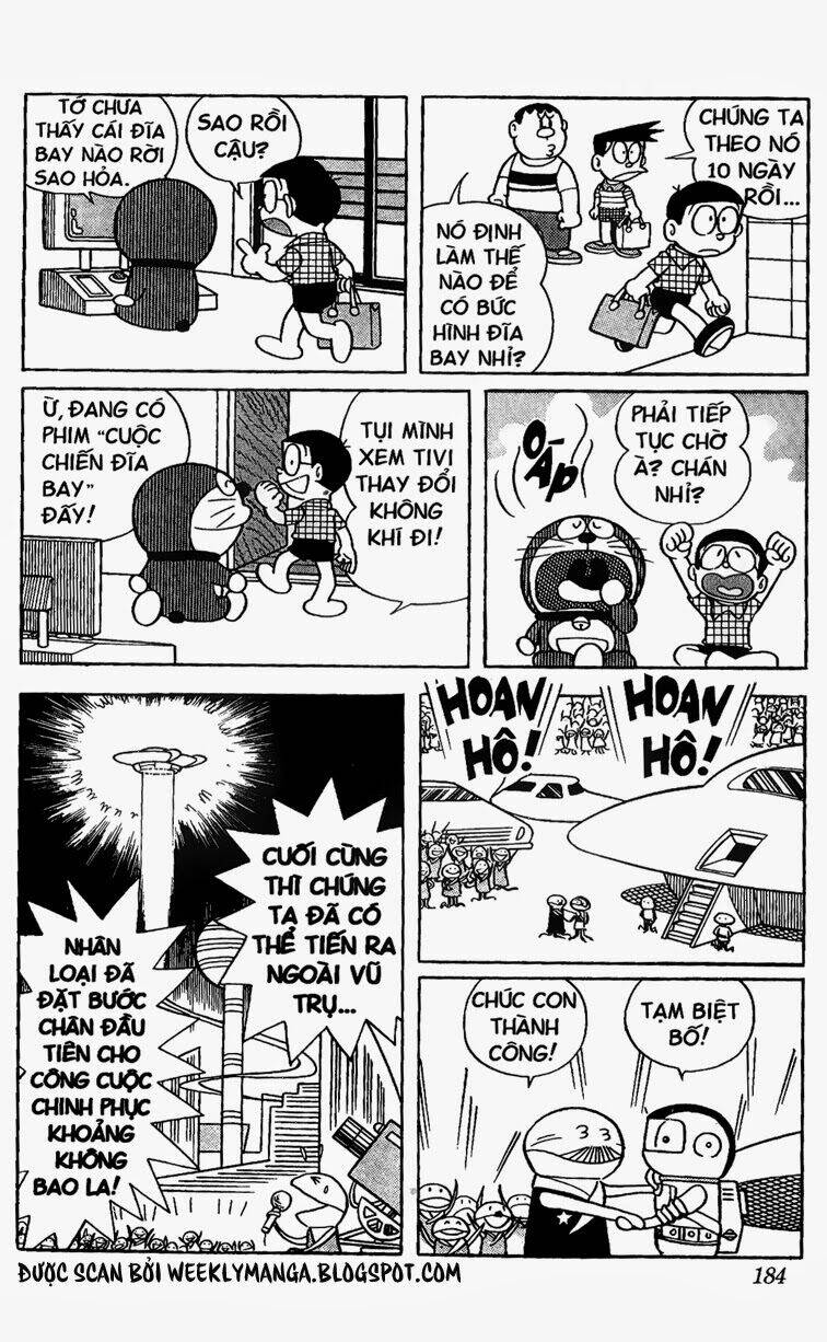 doraemon chapter 247 - Trang 2