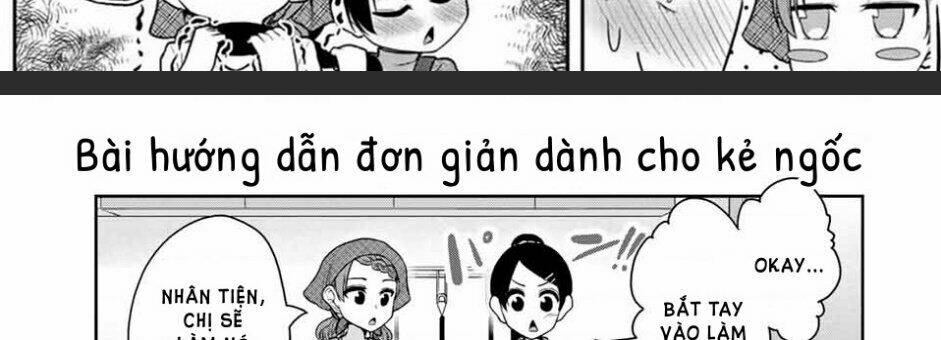 thứ mà đôi ta mong muốn chapter 32 - Trang 2