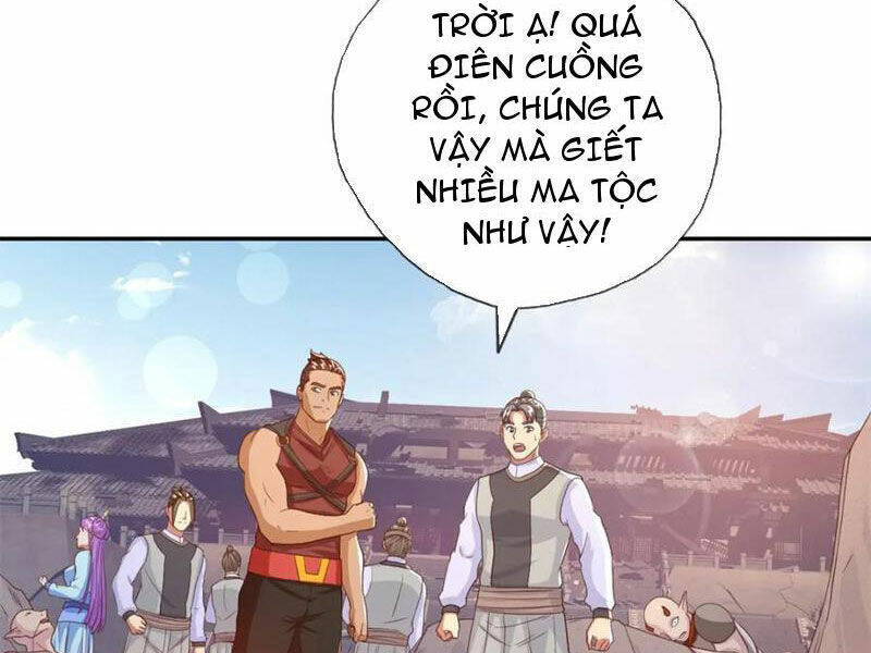 ta có thể đốn ngộ vô hạn chapter 137 - Trang 2