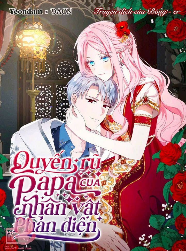 quyến rũ papa của nhân vật phản diện chapter 108 - Next chapter 109