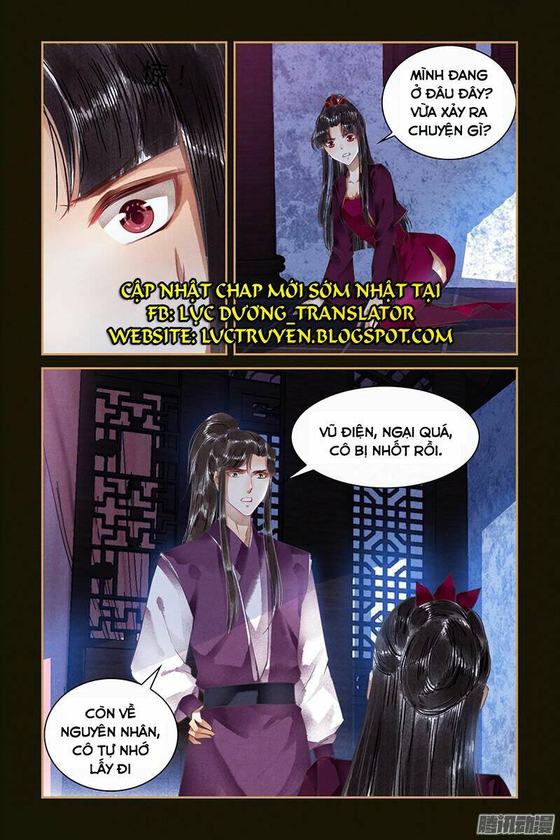 Sủng Phi Của Diêm Ma Chapter 46 - Trang 2