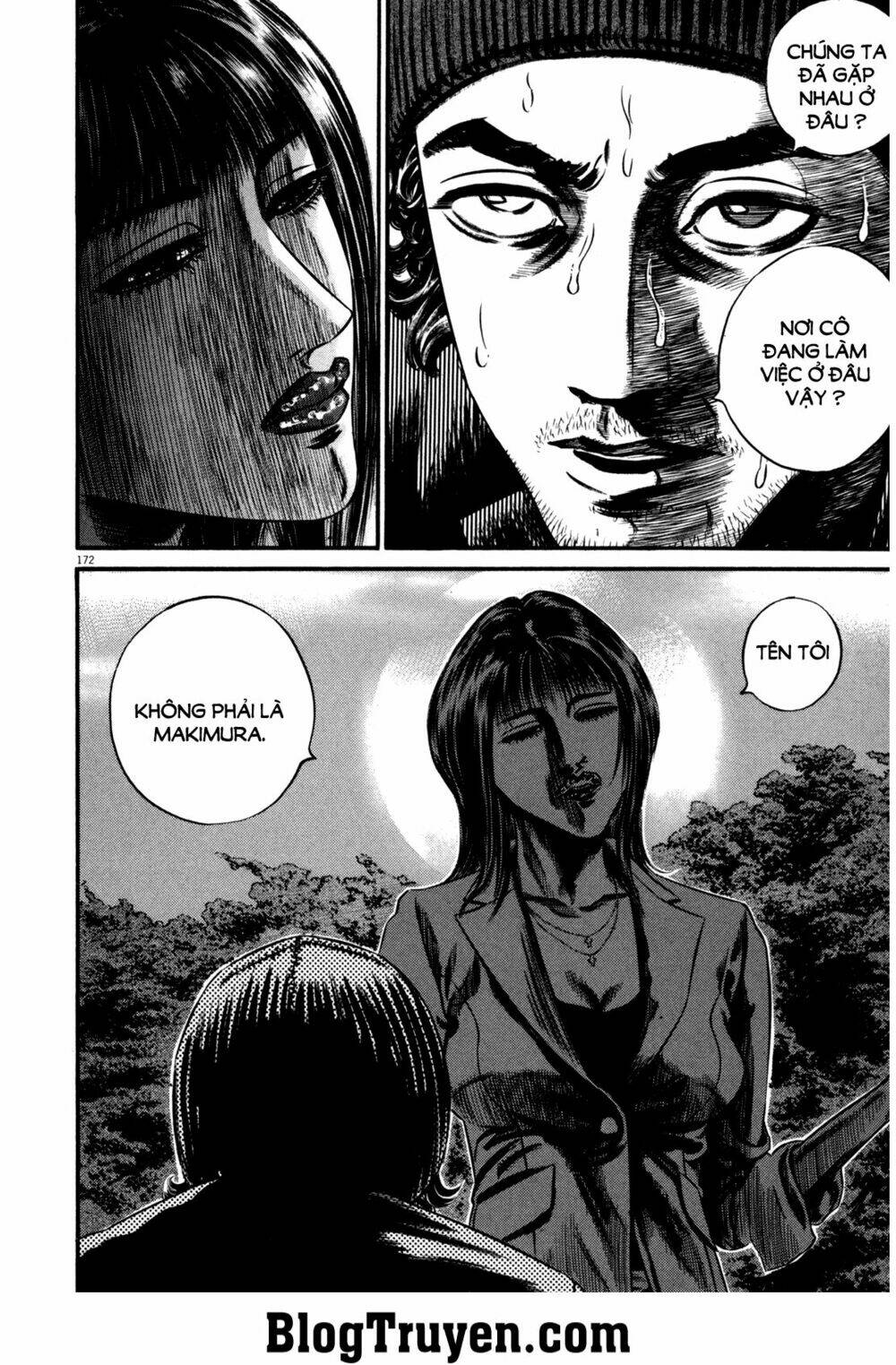 Homunculus Chapter 110 - Trang 2