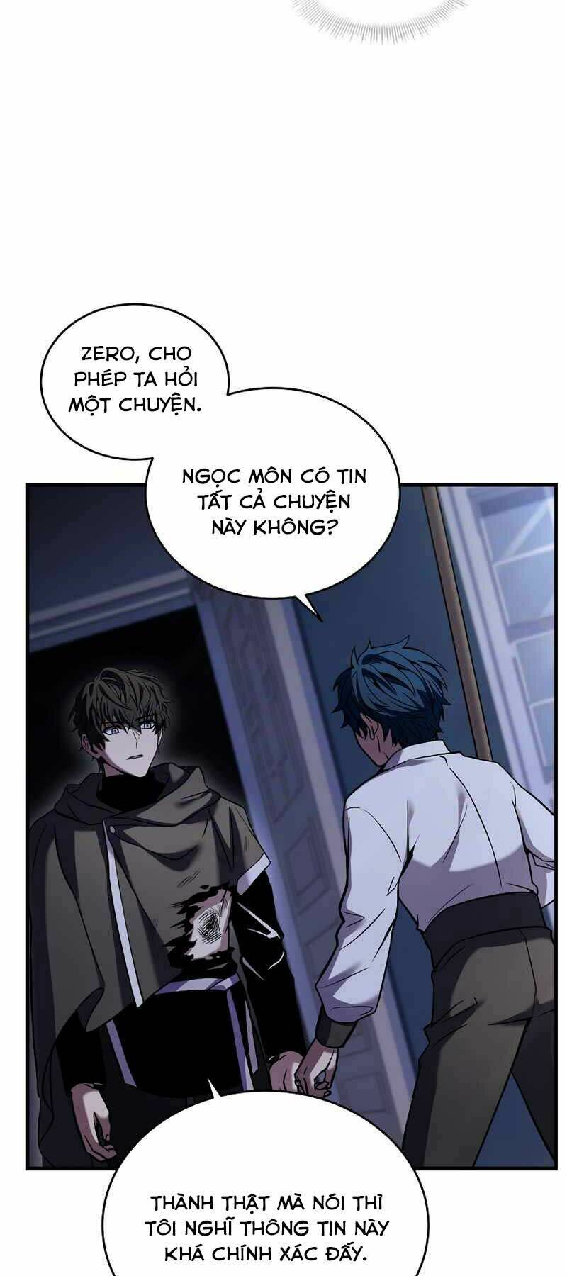 huyền thoại giáo sĩ trở lại chapter 47 - Trang 1