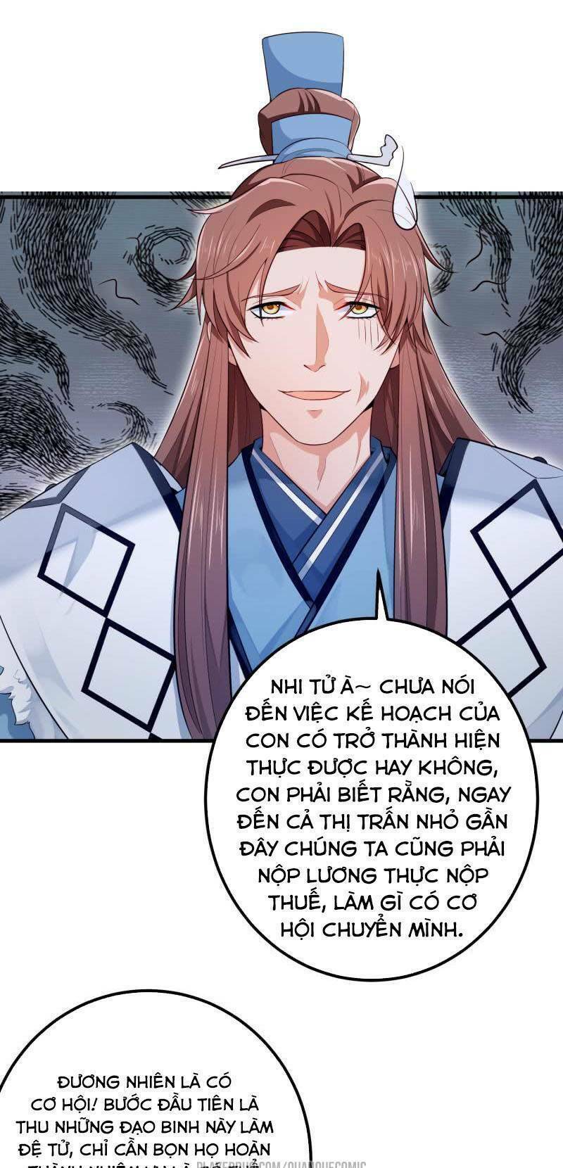 Ma Nhị Đại Chapter 13 - Trang 2