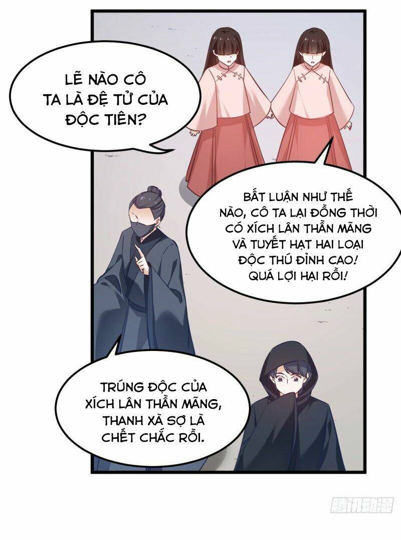 trò chơi trừng phạt chapter 97 - Trang 2