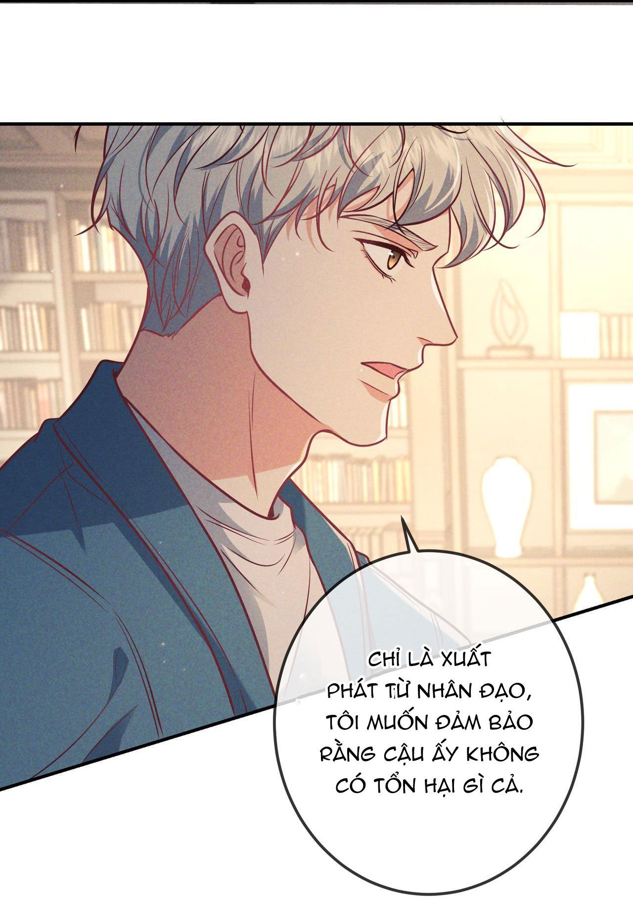 Cạn Tình Chapter 44 - Next 