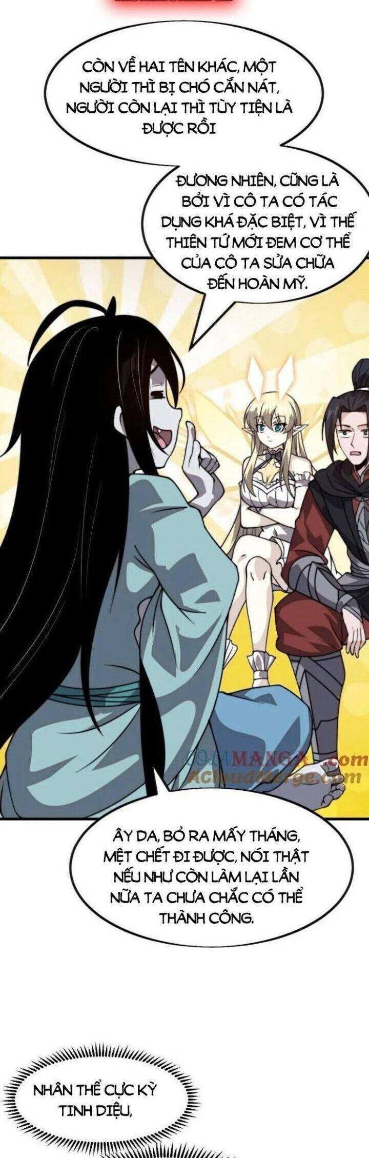 ta có một sơn trại Chapter 1053 - Trang 1