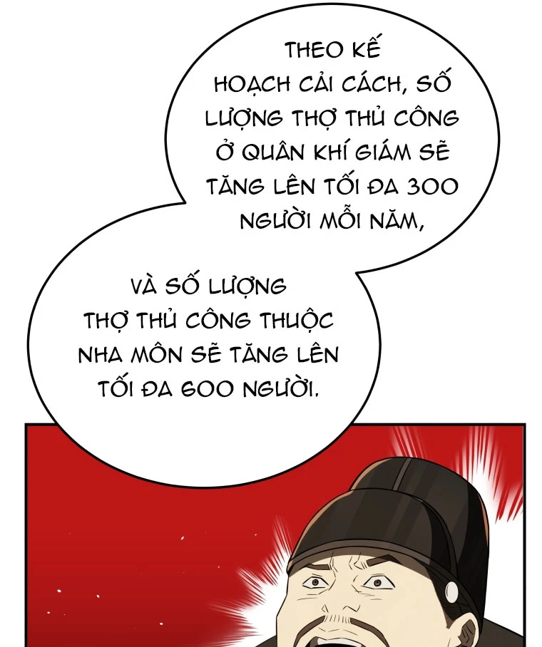 vương triều đen tối: joseon Chapter 70 - Trang 2