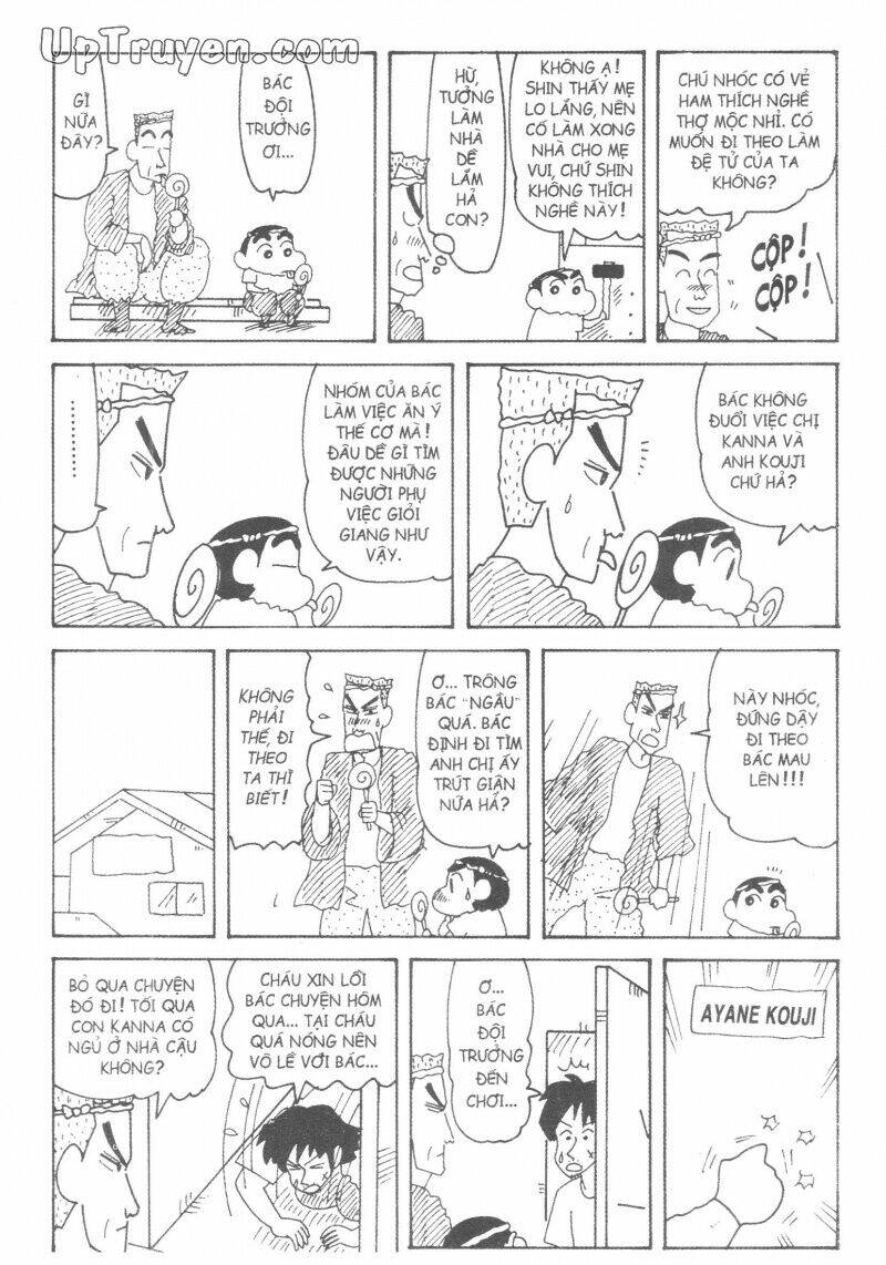 Crayon Shin-Chan Cậu Bé Bút Chì Chapter 31 - Trang 1