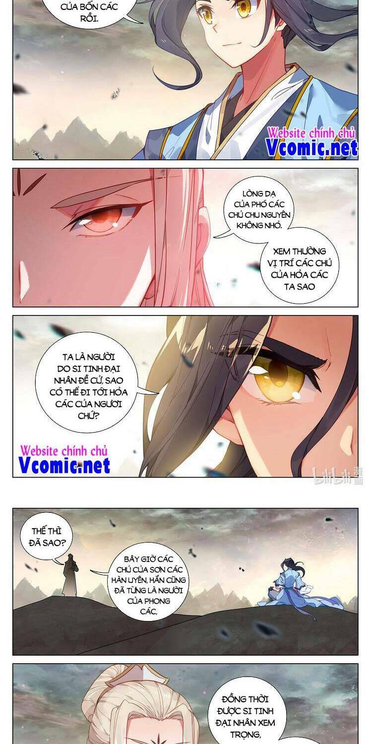 nguyên tôn chapter 418 - Next Chapter 418.5